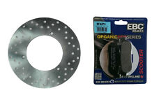 Kit freno Yamaha YP Majesty 250 posteriore disco pastiglie EBC MBK Skyliner 250