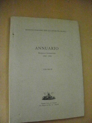Istituto italiano per gli - istituto,