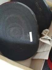 Subwoofer più 2 casse phonocar, usati ma funzionanti