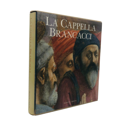 Cappella brancacci olivetti - la,
