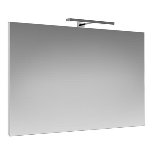 Specchio con cornice pvc a - specchio,