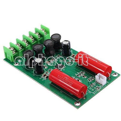 Mini ta2024 hifi pcb power - mini,