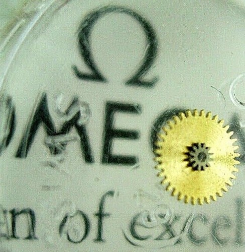 Omega cal 320 - omega, 860