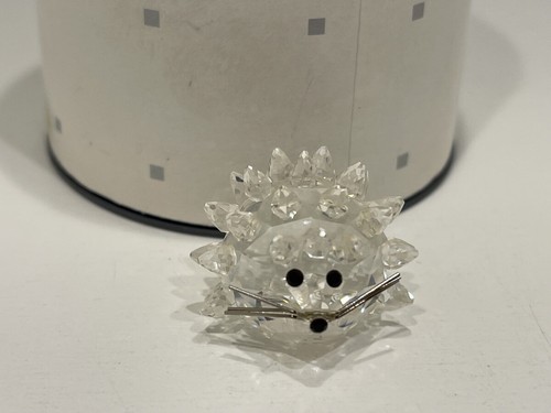 Statua swarovski 183273 riccio - swarovski,