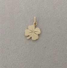 QUADRIFOGLIO CIONDOLO PENDENTE