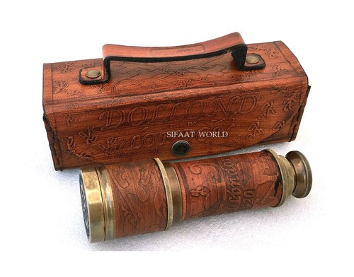 Telescopio spyglass nautico - telescopio,