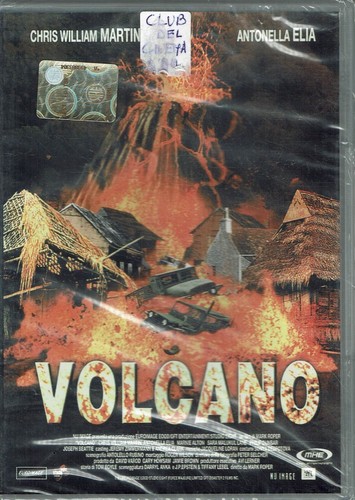 Dvd volcano mhe ita - dvd,