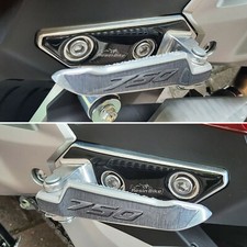 Honda Forza 750 Protezione Battitacco Adesivi Resinati 3d per moto compatibili 