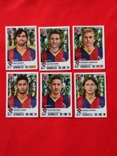 FIGURINE AGGIORNAMENTI CALCIATORI PANINI 2011/12 2012 figurina BOLOGNA