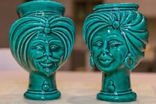 Vasi Testa di Moro Portavasi