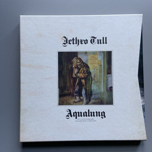 Jethro tull aqualung - jethro,
