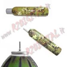 BOMBOLETTA GREEN GAS 600ML