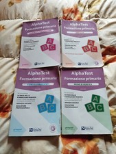 Alpha Test Formazione Primaria