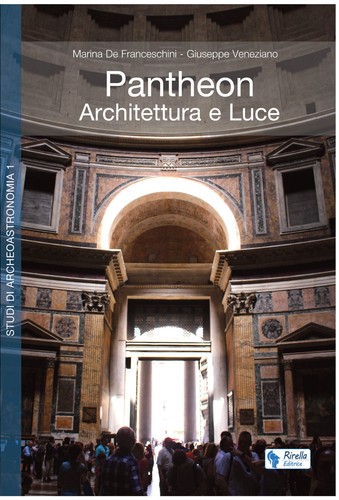 Pantheon architettura luce - pantheon., e