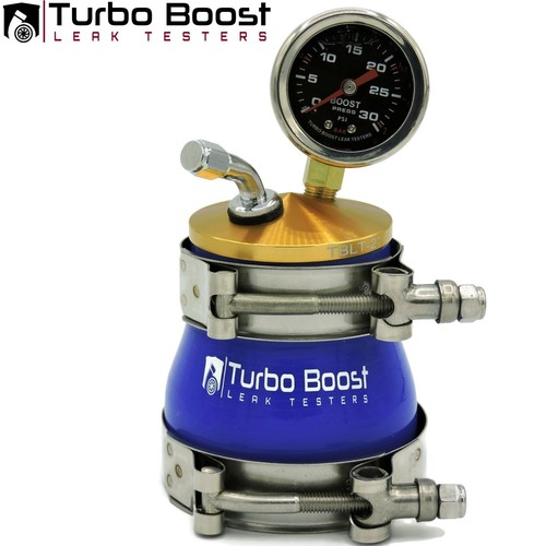 Turbo boost leak - turbo, tester