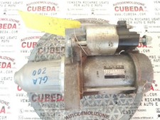Motorino di avviamento Mercedes GLA 200cdi 651930 a2709060026 428000-9140