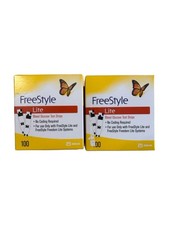 Freestyle Lite Strisce