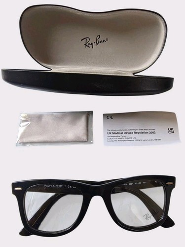 Occhiali vista ray - vista, ray-ban