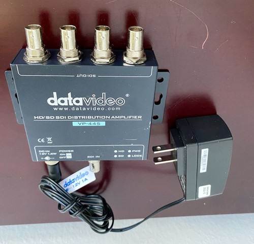 Amplificatore distribuzione - di,
