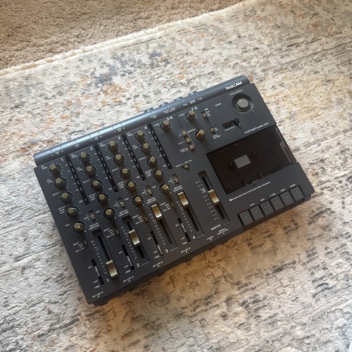 Tascam portastudio 414 - tascam,