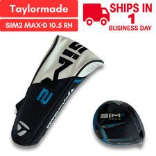 TaylorMade SIM2 MAX D 10.5