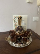 Servizio In Vetro Di Murano