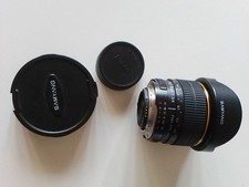 SAMYANG 8mm f/3,5 Aspherical