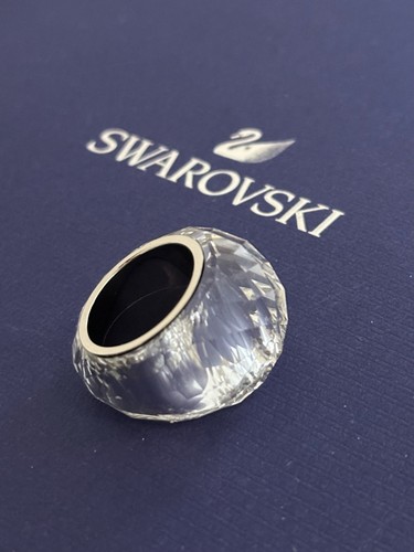 Anello cristallo swarovski - cristallo,