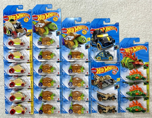 Hot wheels turboshell - wheels,