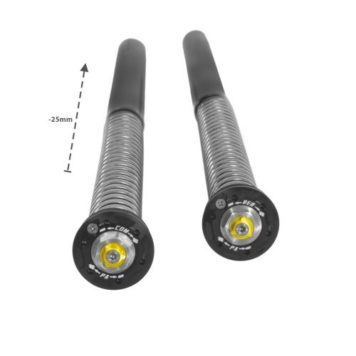 Kit cartuccia sospensione - kit,