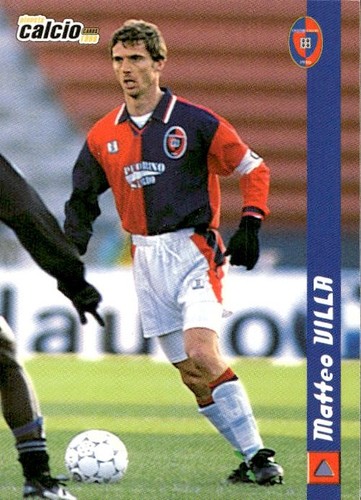 Card pianeta calcio 1999 - calcio, #