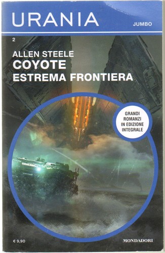 Coyote estrema frontiera - frontiera, di