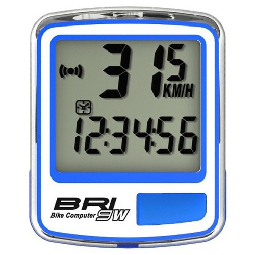 Compteur echowell bri - compteur,