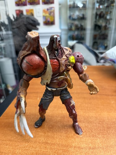 Toy biz resident evil serie - evil,