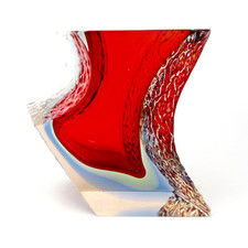 ALESSANDRO MANDRUZZATO Vaso in