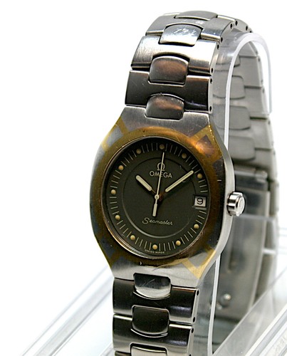 Omega seamaster polaris quarzo - seamaster,