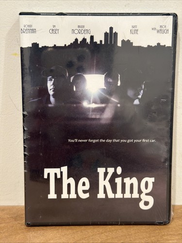 The king dvd - the,
