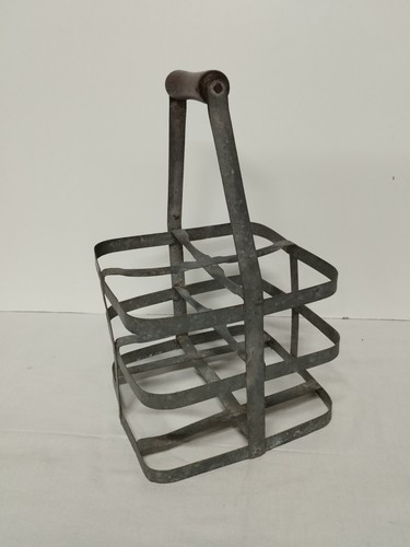 Cestino portabottiglie posti - cestino,