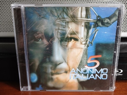 Anonimo italiano 5 - cd,