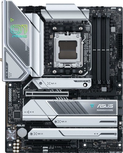 Asus prime x670e - asus, x670e-pro