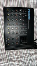 Mixer Phonic  