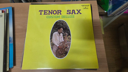 Tenor sax custom - –,
