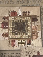 The City Stitcher #7 Kit