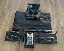 Set scrivania antico art déco