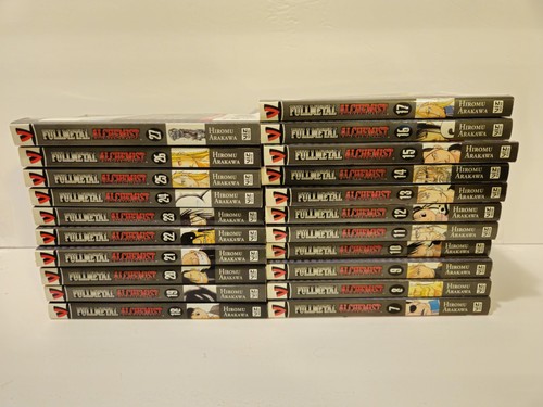 Full metal alchemist vol - full,
