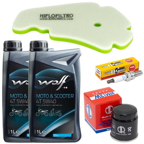 Kit olio manutenzione - olio,
