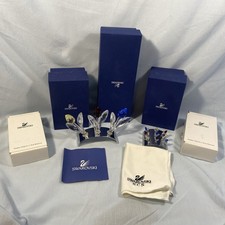 Swarovski SCS 2004 statuine