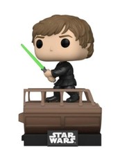 FUNKO POP STAR WARS: RETURN OF