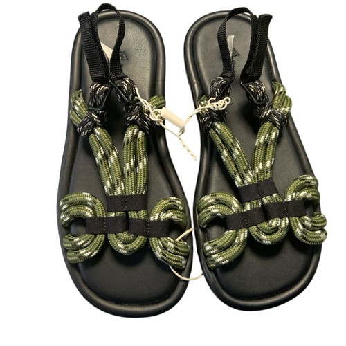 Sandali zara corda - in,