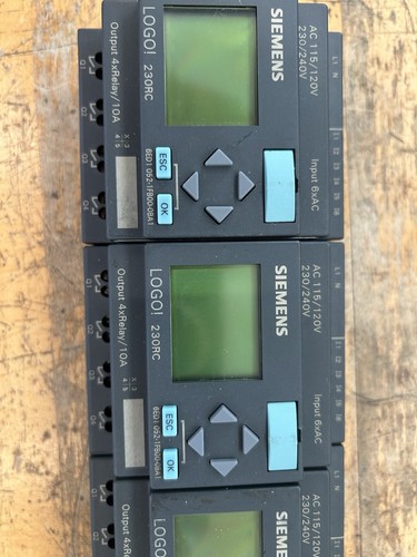 Siemens plc logo 230rc - plc,
